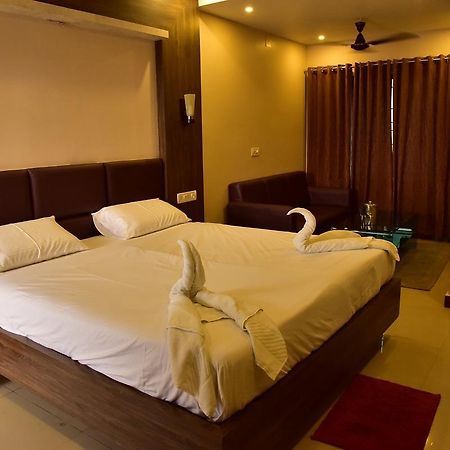 Venus Inn Bhuvanesvar Kültér fotó