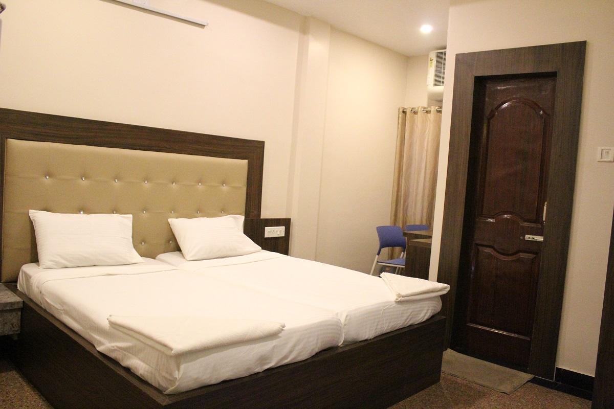 Venus Inn Bhuvanesvar Kültér fotó