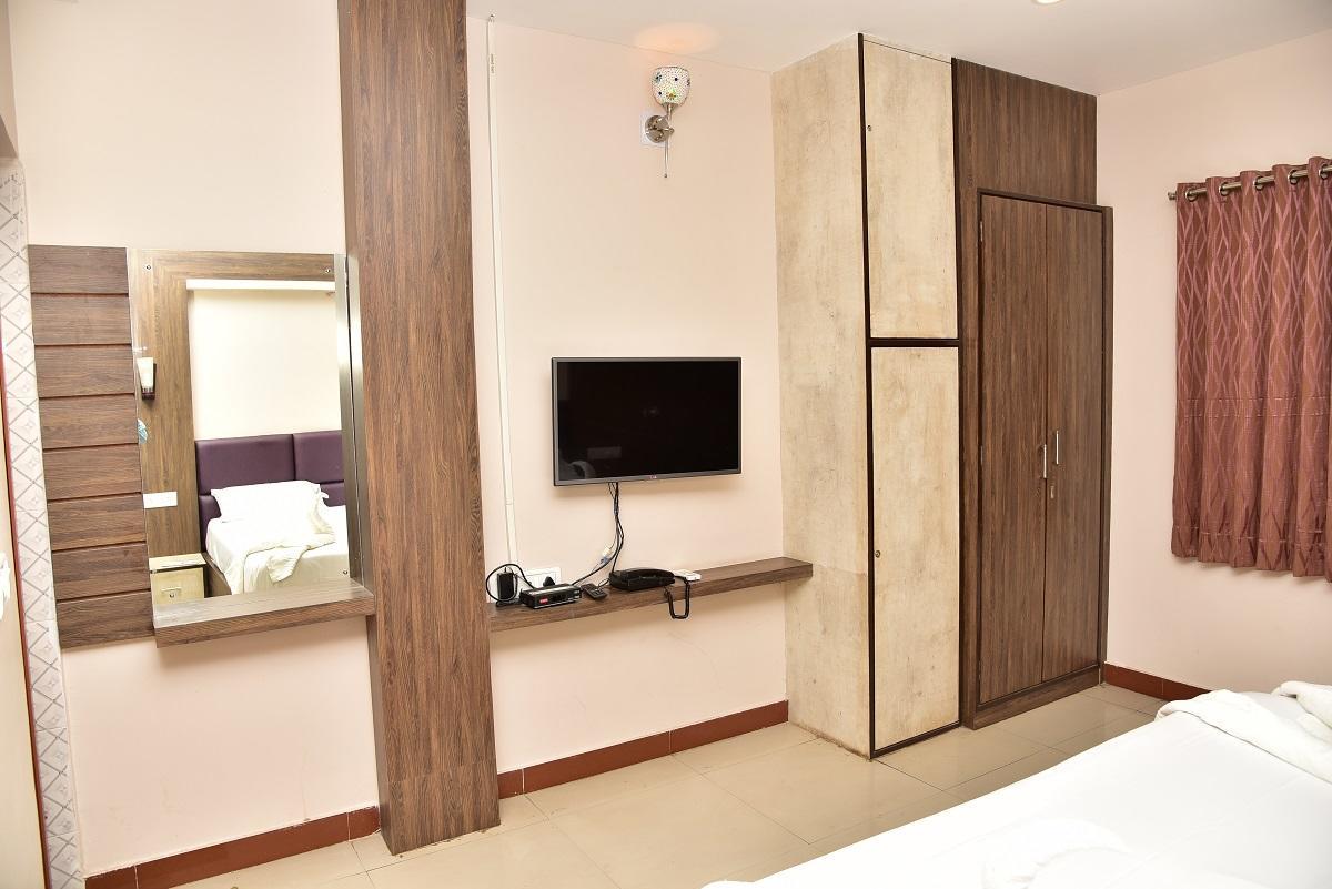 Venus Inn Bhuvanesvar Kültér fotó