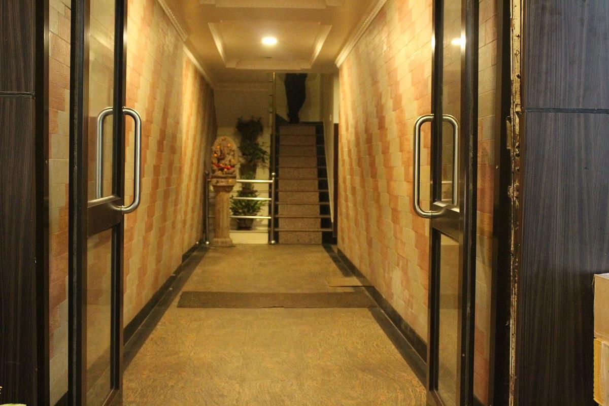 Venus Inn Bhuvanesvar Kültér fotó