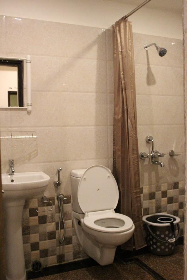 Venus Inn Bhuvanesvar Kültér fotó