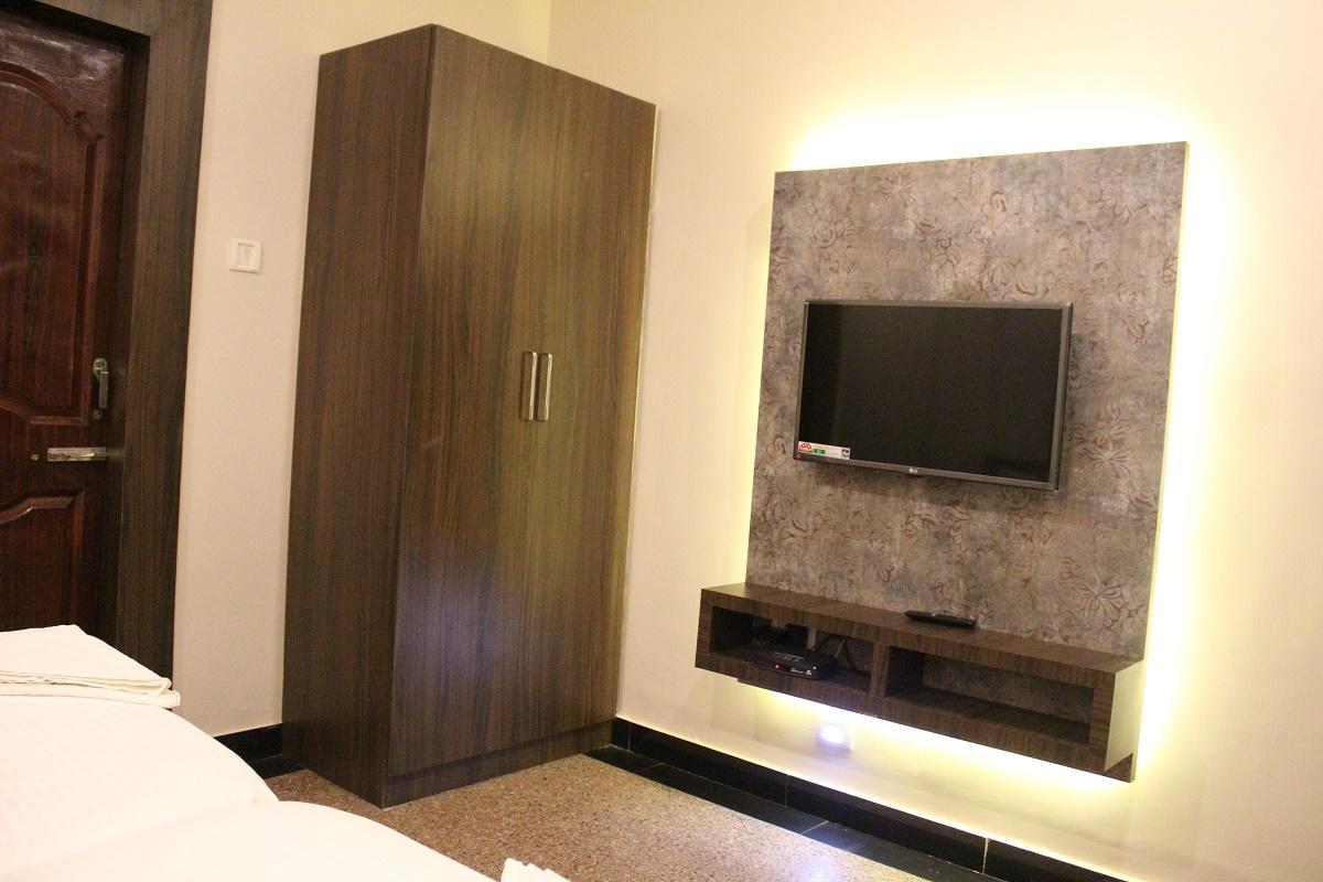 Venus Inn Bhuvanesvar Kültér fotó