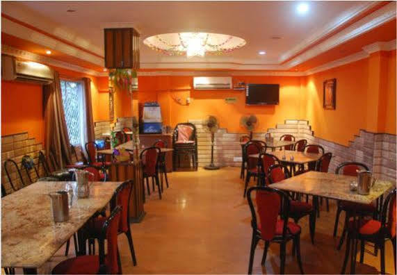 Venus Inn Bhuvanesvar Kültér fotó