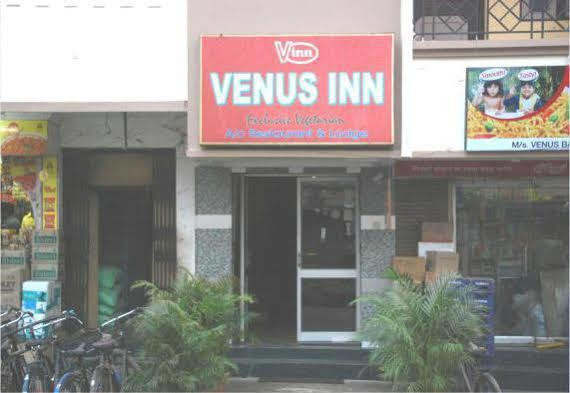 Venus Inn Bhuvanesvar Kültér fotó