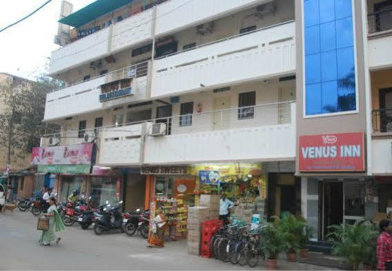 Venus Inn Bhuvanesvar Kültér fotó